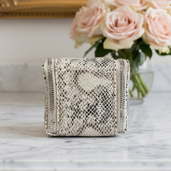 PurseN NEW Train Jewelry Case - Safari Sands