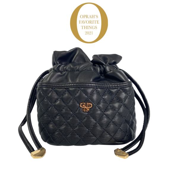 PurseN Ultra Jewelry Case - Timeless Quilted