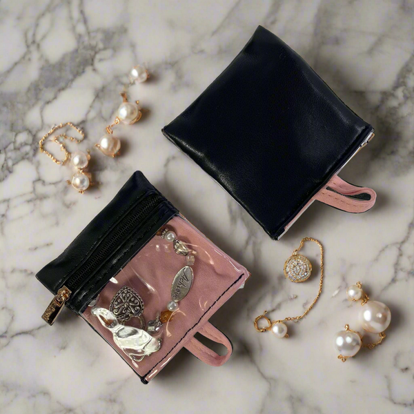 PurseN Ultra Jewelry Case - Timeless Quilted