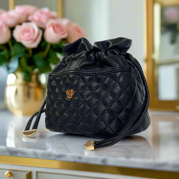 PurseN Ultra Jewelry Case - Timeless Quilted