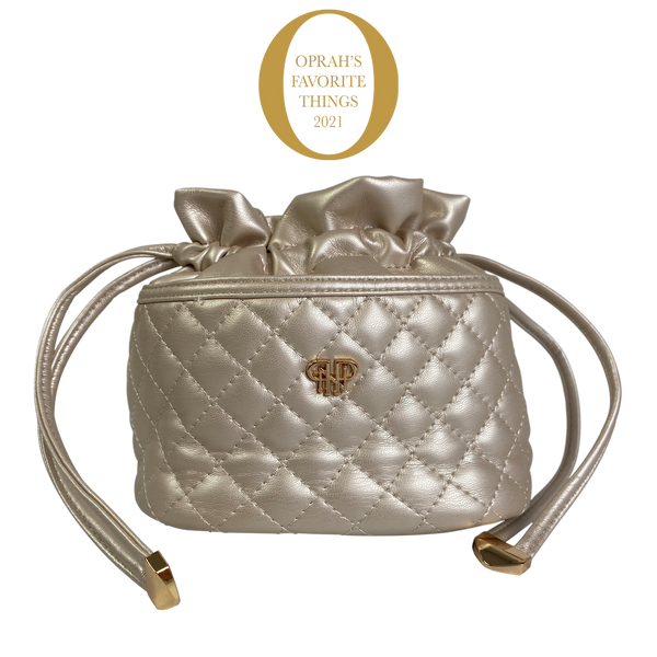 PurseN Ultra Jewelry Case - Pearl