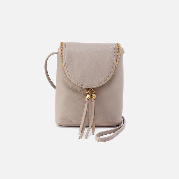 HOBO Fern Crossbody in Taupe