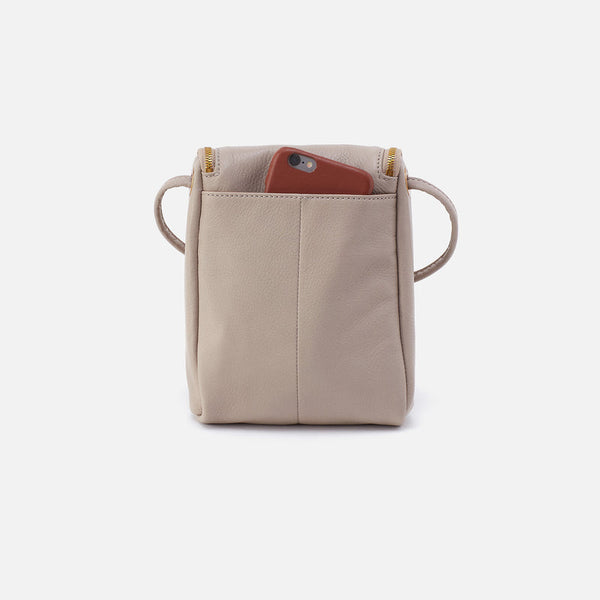 HOBO Fern Crossbody in Taupe