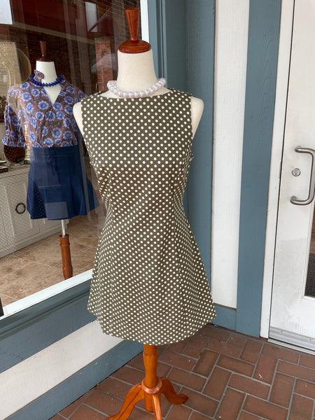 Halle Mini Dress