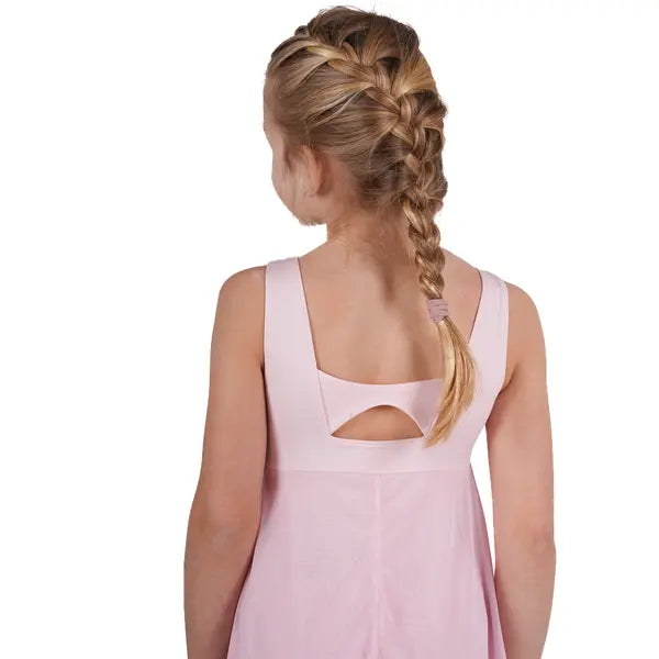 Capezio Empire Dress in Black