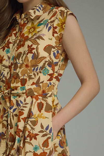 Turn Over A New Leaf Dress Arriving Next Week
