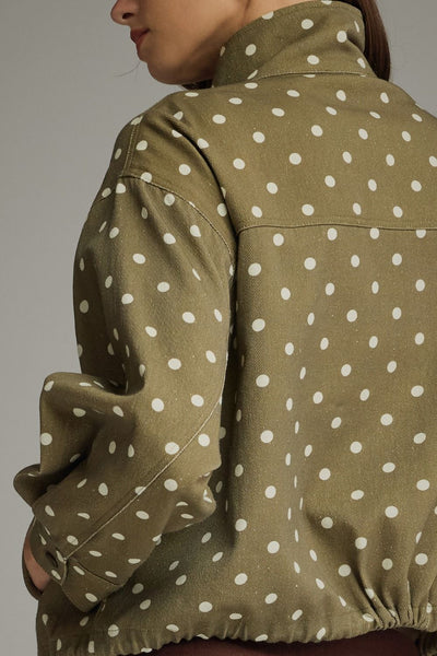 Olive You a Dot Jacket Arriving Next Week