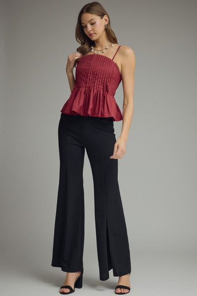 Glendale Top in Crimson Arriving Next Week
