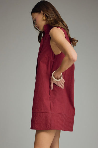 Polly Dress Crimson Arriving Next Week
