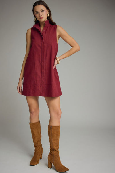 Polly Dress Crimson Arriving Next Week
