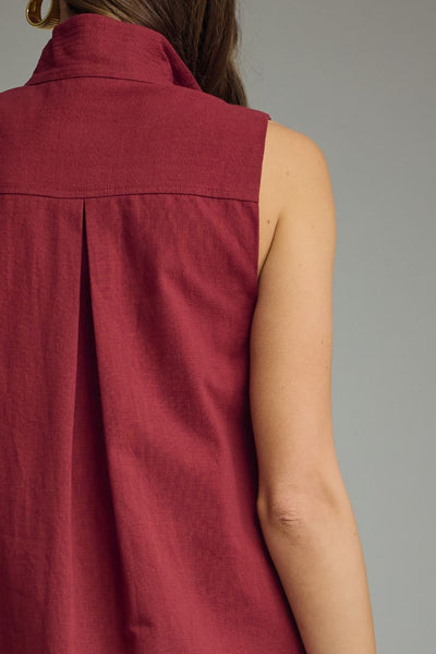 Polly Dress Crimson Arriving Next Week
