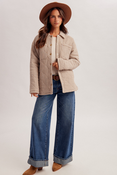 Parker Puffer Jacket