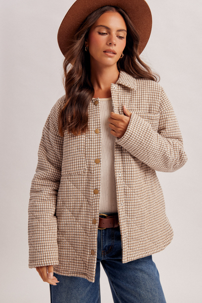 Parker Puffer Jacket