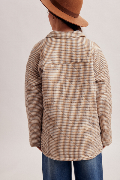 Parker Puffer Jacket