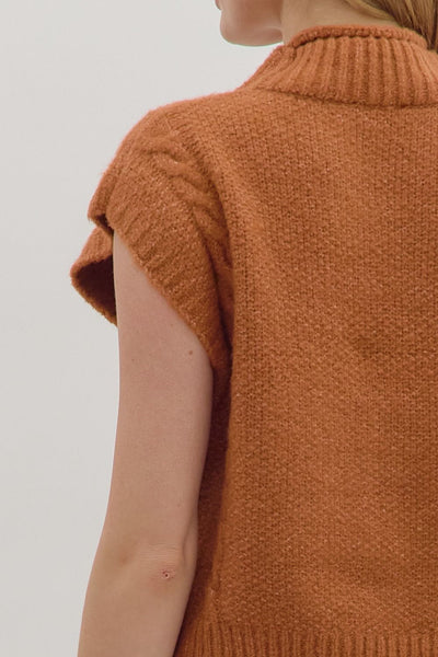 Spicy Chai Sweater