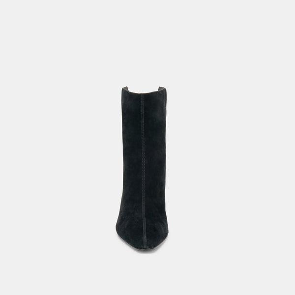 Dolce Vita Bennet Bootie Onyx Suede