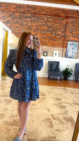 Landon Floral Dress
