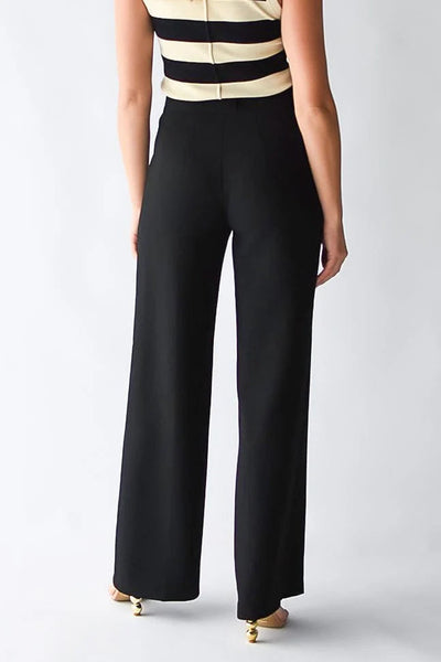 Parisian Black Pants