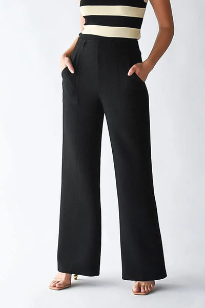 Parisian Black Pants