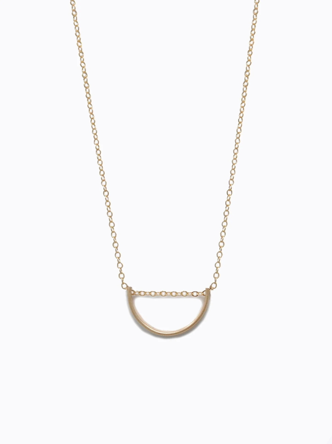 ABLE Arch Necklace