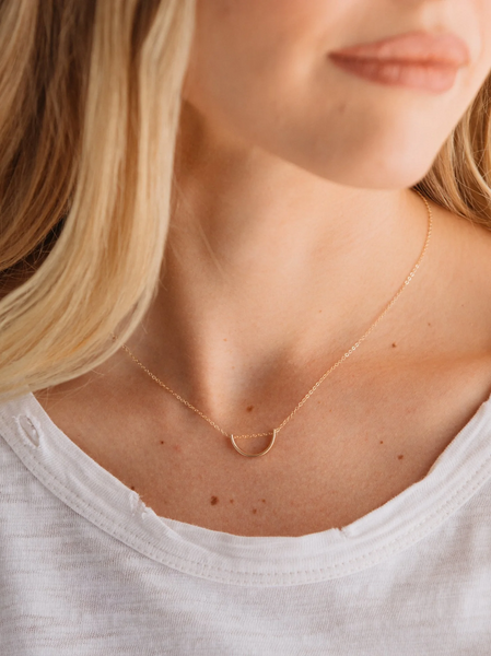 ABLE Arch Necklace