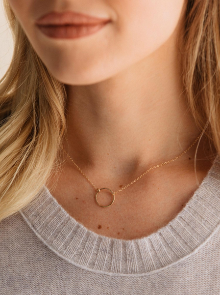 ABLE Floating Shape Necklace