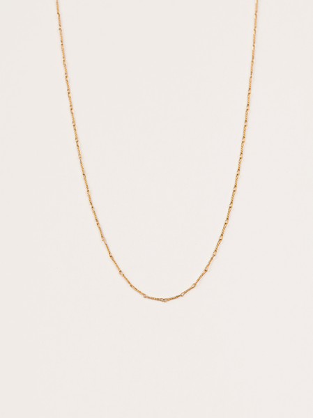 ABLE Twist Chain Necklace
