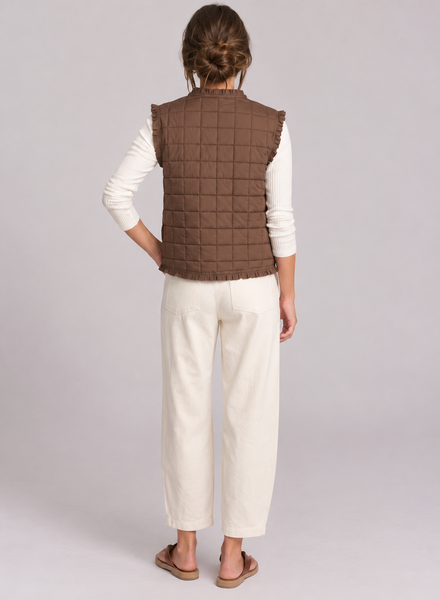 Ember Medallions Reversible Vest