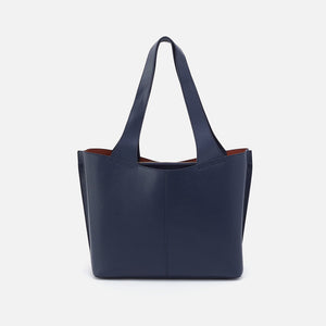 HOBO Vida Tote in Mood Indigo
