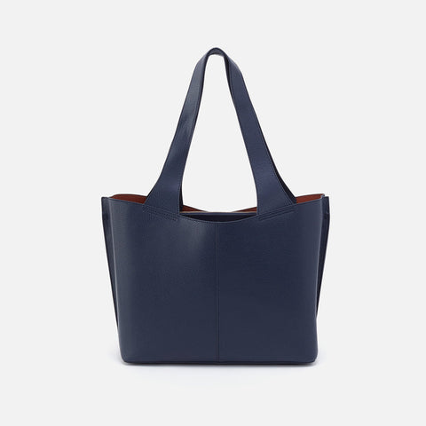 HOBO Vida Tote in Mood Indigo