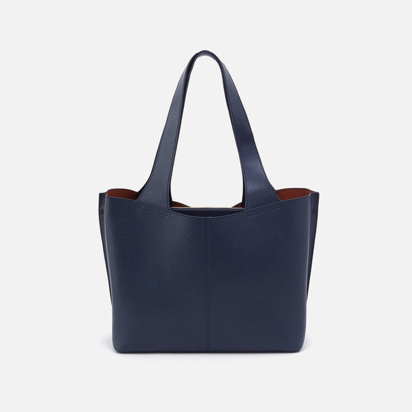 HOBO Vida Tote in Mood Indigo