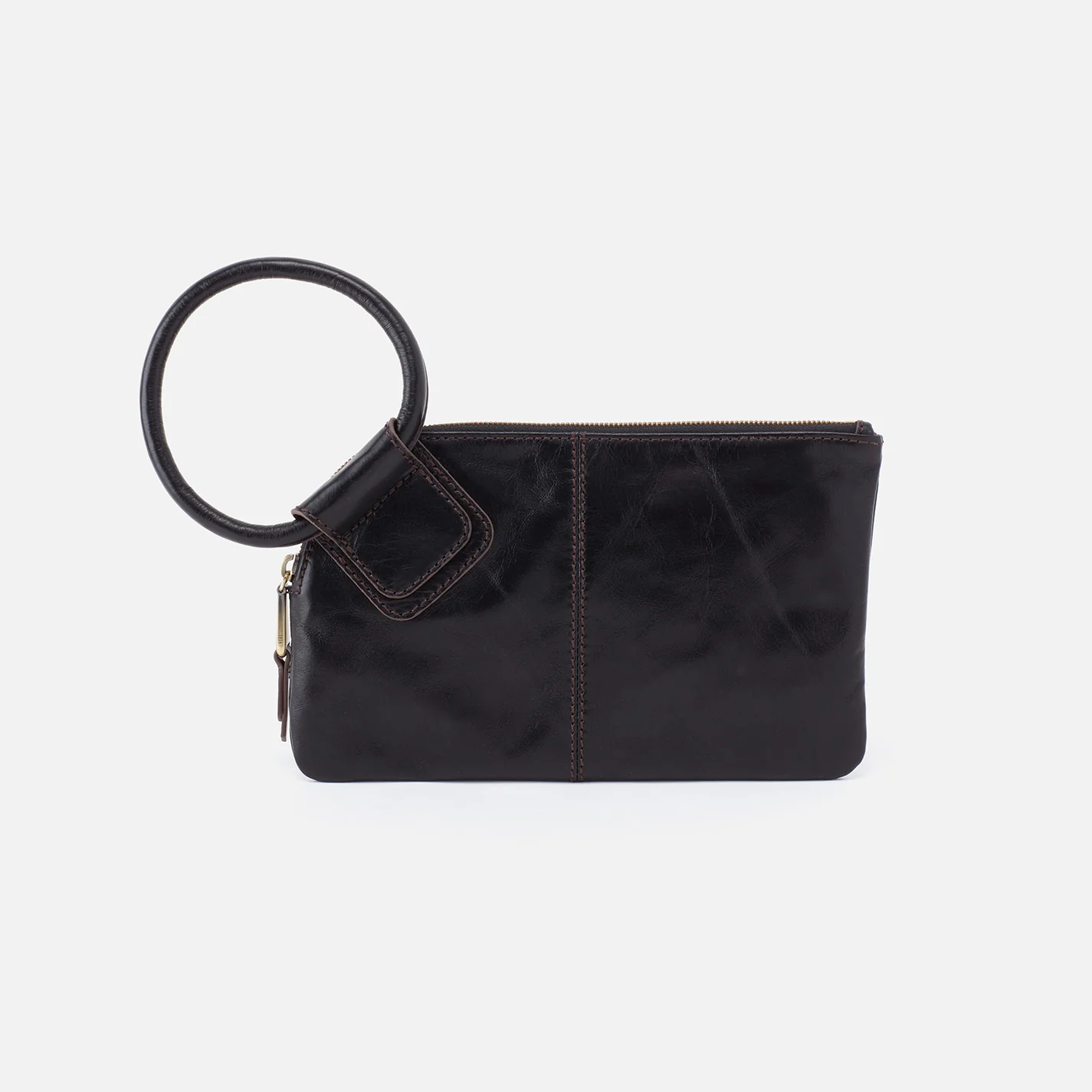 HOBO Sable Wristlet Black