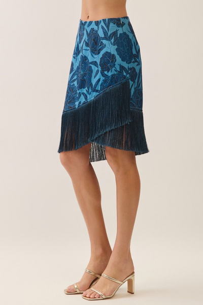 Bloom with a View Skirt