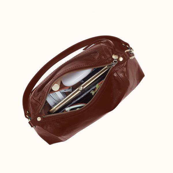 HOBO Darcy Shoulder Bag in Harvest Root