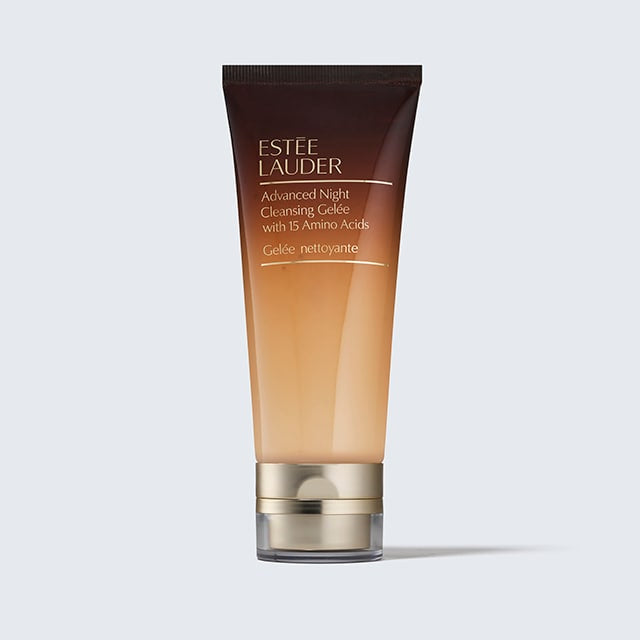 Advanced Night Cleansing Gelée
Cleanser with 15 Amino Acids