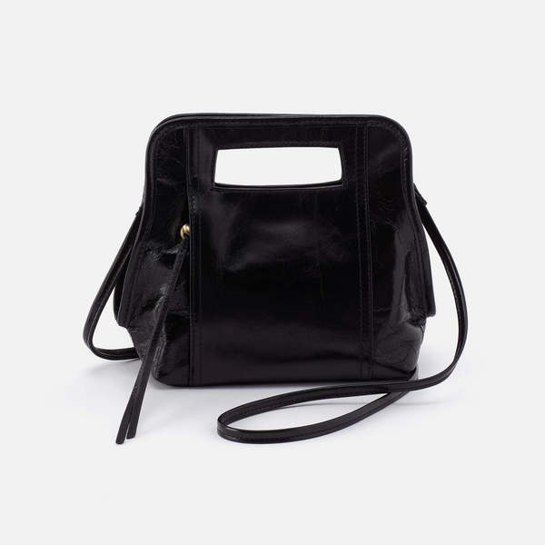 HOBO Ace Crossbody in Black