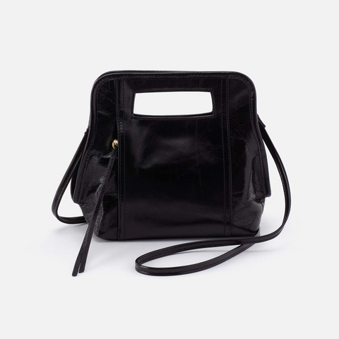 HOBO Ace Crossbody in Black