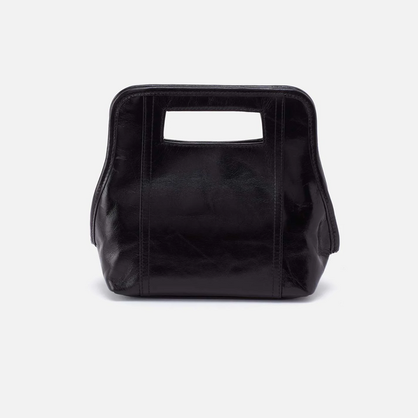 HOBO Ace Crossbody in Black