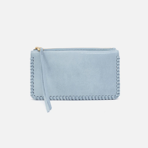 HOBO Foray Large Wallet in Sky