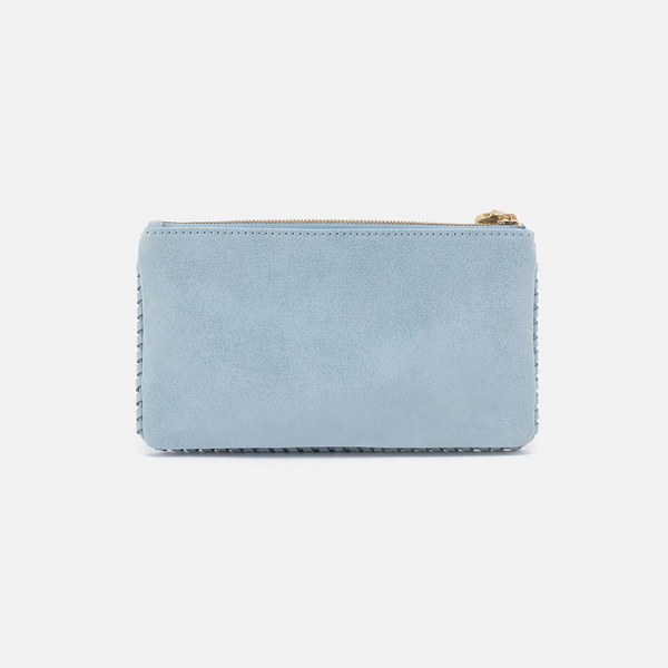 HOBO Foray Large Wallet in Sky