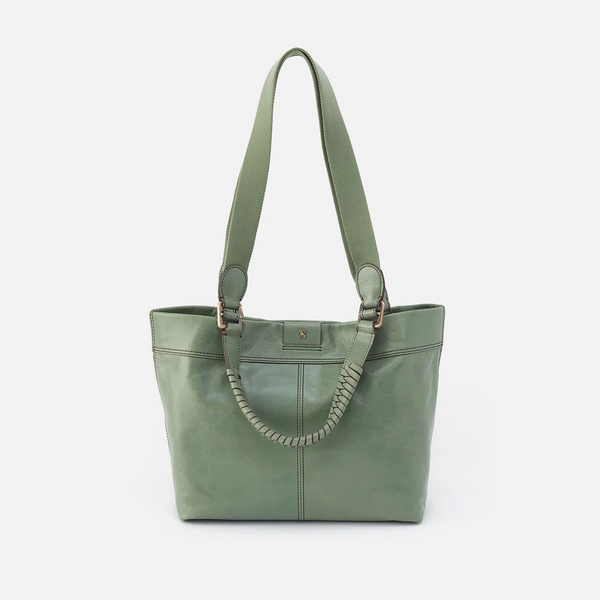 HOBO Romy Medium Tote in Jade