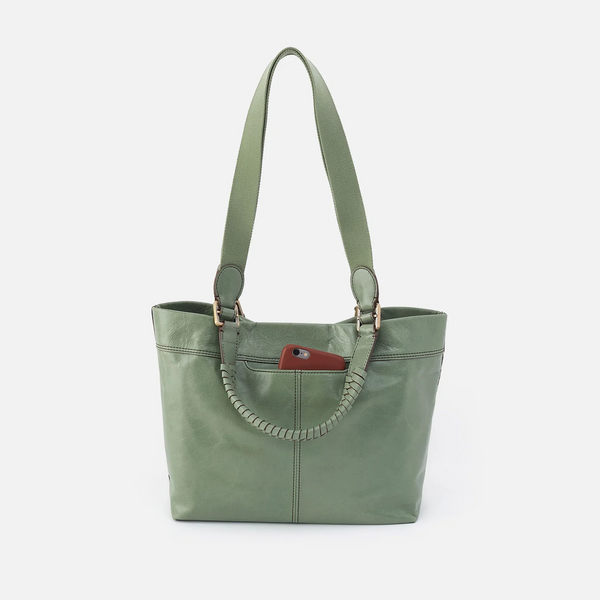 HOBO Romy Medium Tote in Jade