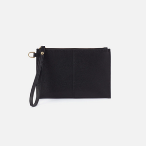 HOBO Vida Small Pouch in Black