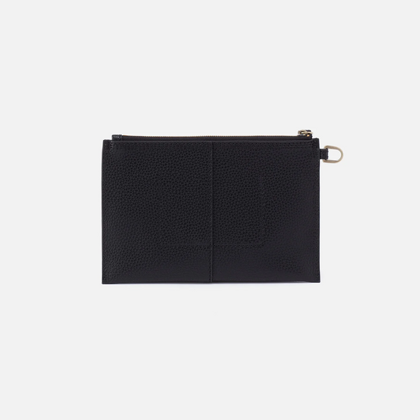 HOBO Vida Small Pouch in Black