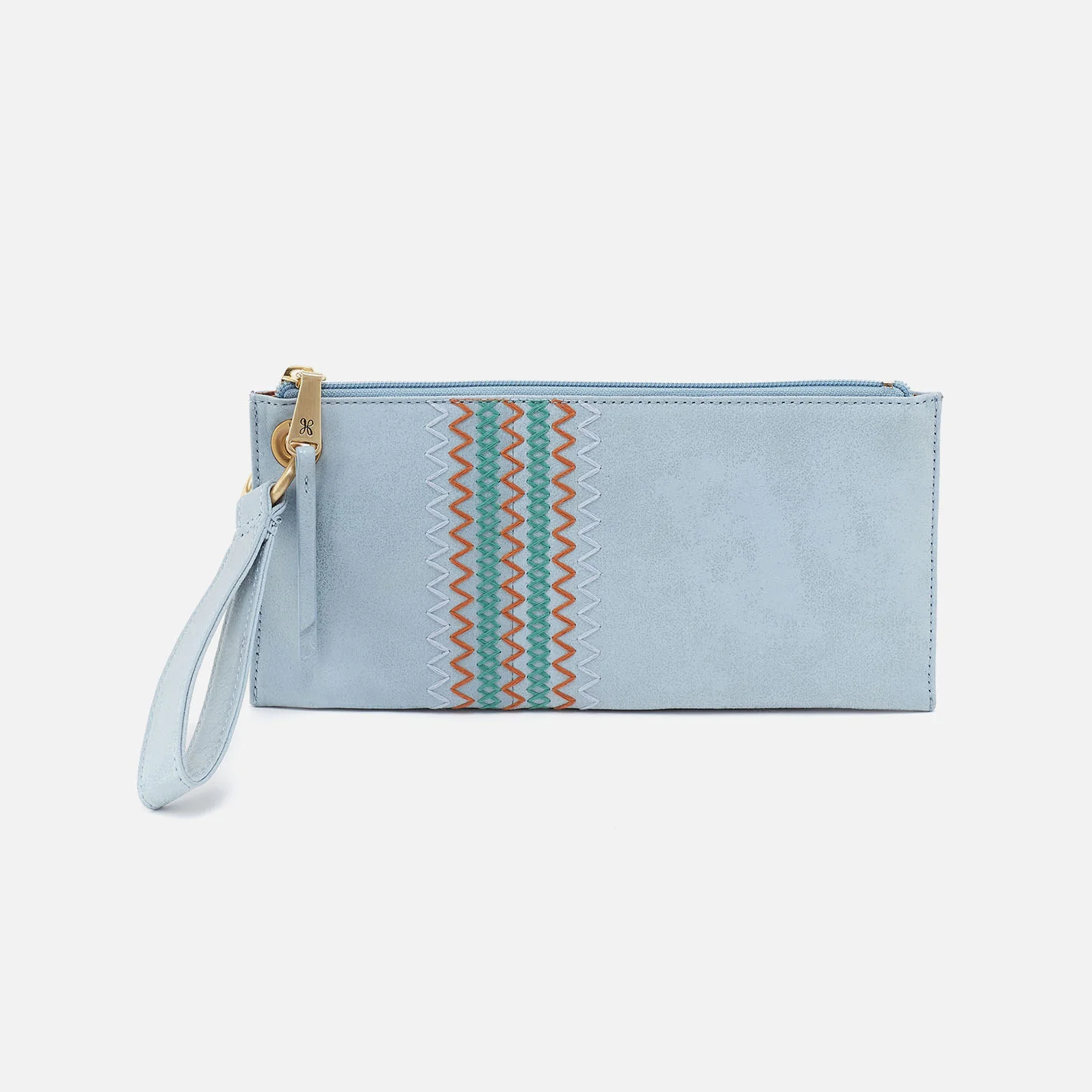 HOBO Vida Wristlet in Sky