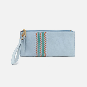 HOBO Vida Wristlet in Sky