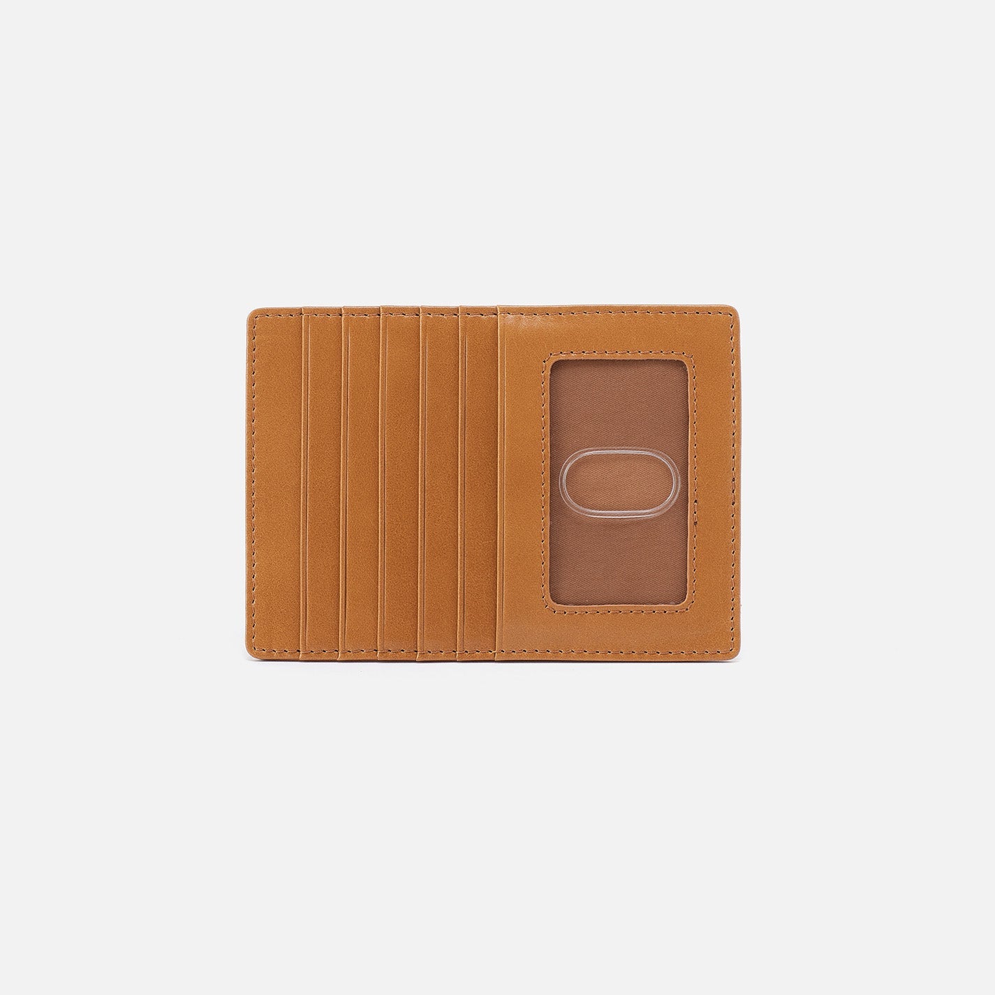 HOBO Euro Slide Card Case : Natural