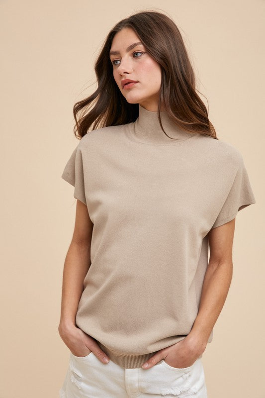 Millie Sweater Oatmeal