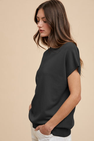 Millie Sweater Black