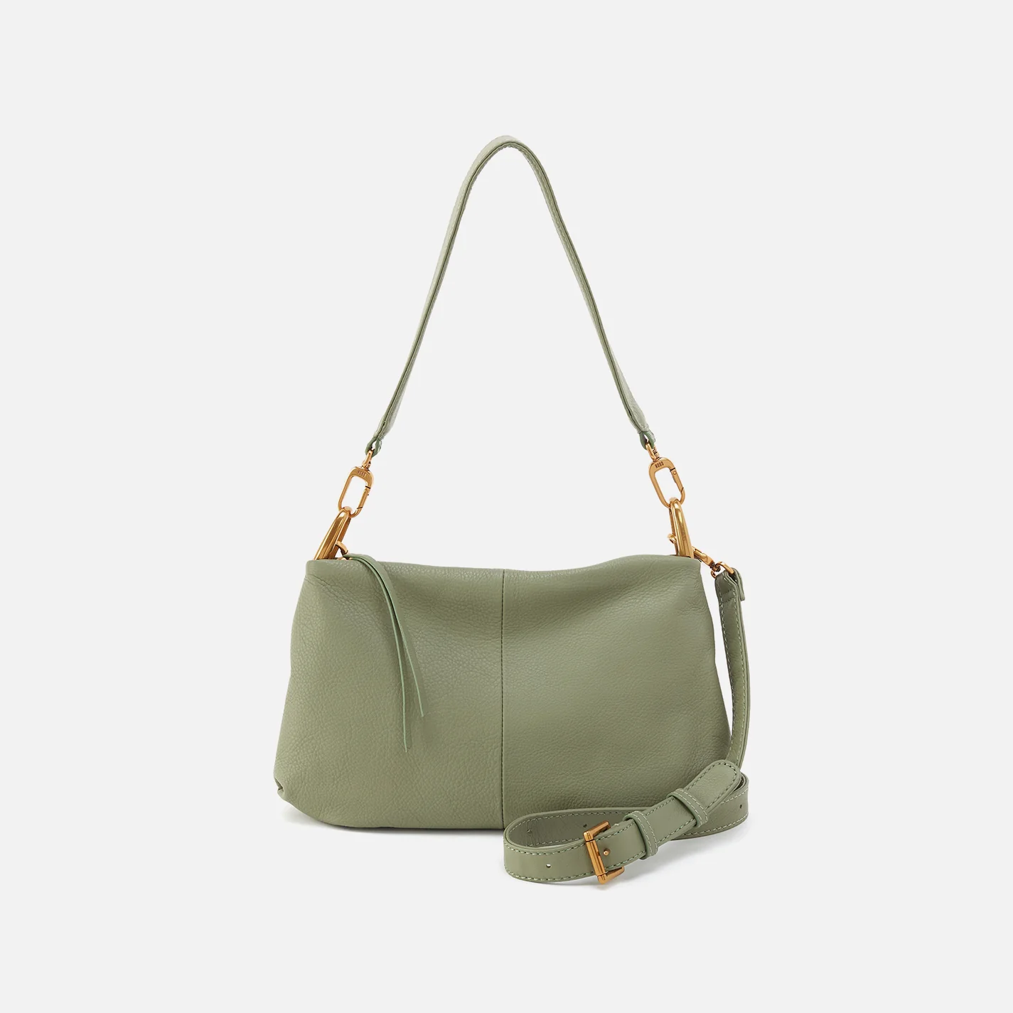HOBO Advance Shoulder Bag in Watercress